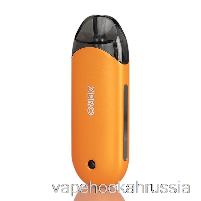 Vape Juice Vapesso Renova Zero Pod System оранжевый
